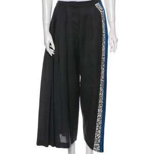 Christian Dior cropped pants